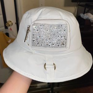 Madden NYC bedazzled hat